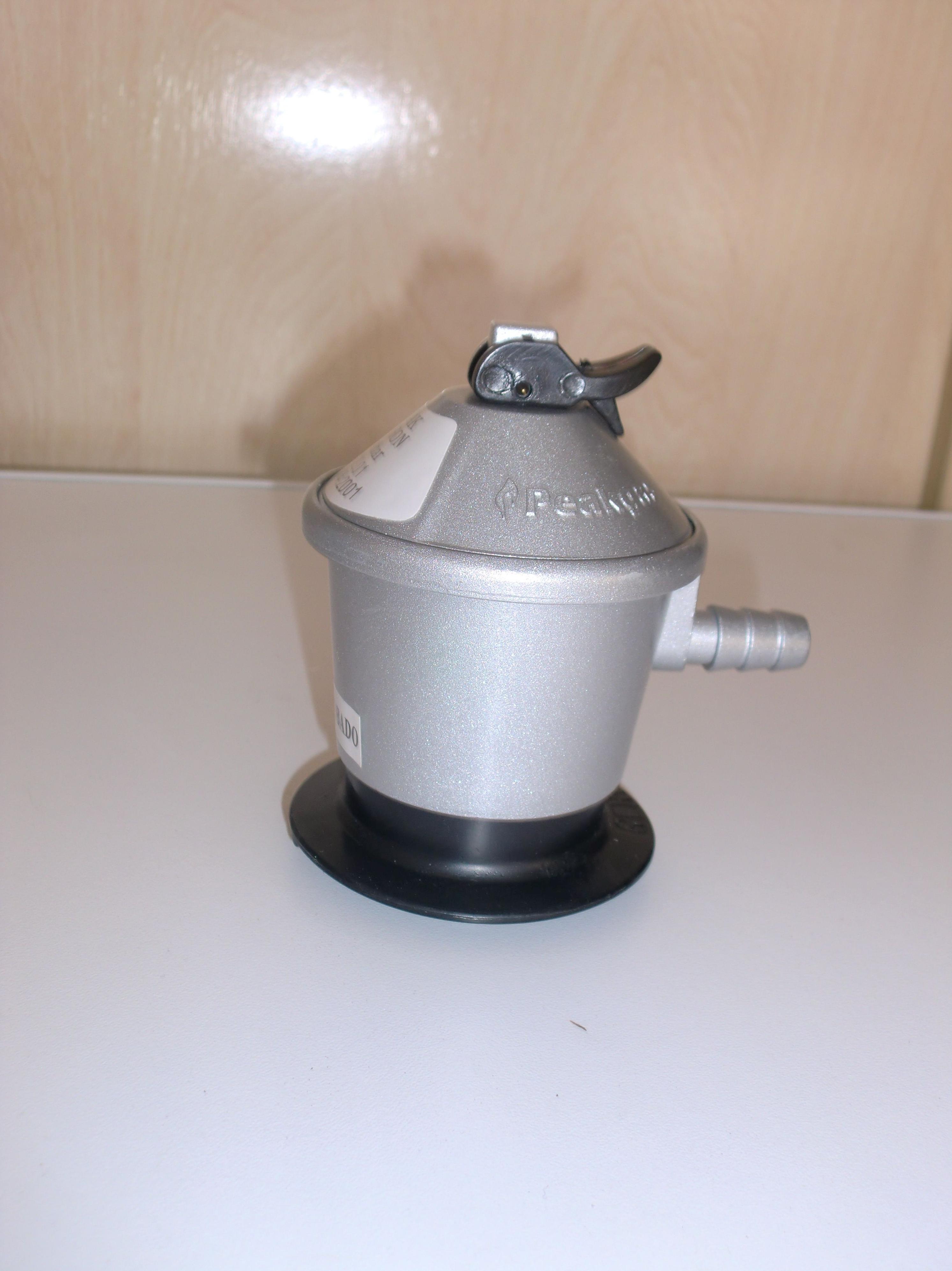 REGULADOR DE GAS: Catálogo de Cooperel REGULADOR DE GAS: Catálogo de Cooperel
