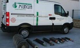Pruebas de estanqueidad: Productos y servicios de Anulaciones Sépticas Mungia Pruebas de estanqueidad: Productos y servicios de Anulaciones Sépticas Mungia
