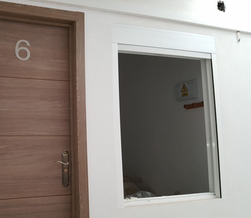 Ventanas de aluminio: Servicios de Reformas Ortiz Ventanas de aluminio: Servicios de Reformas Ortiz