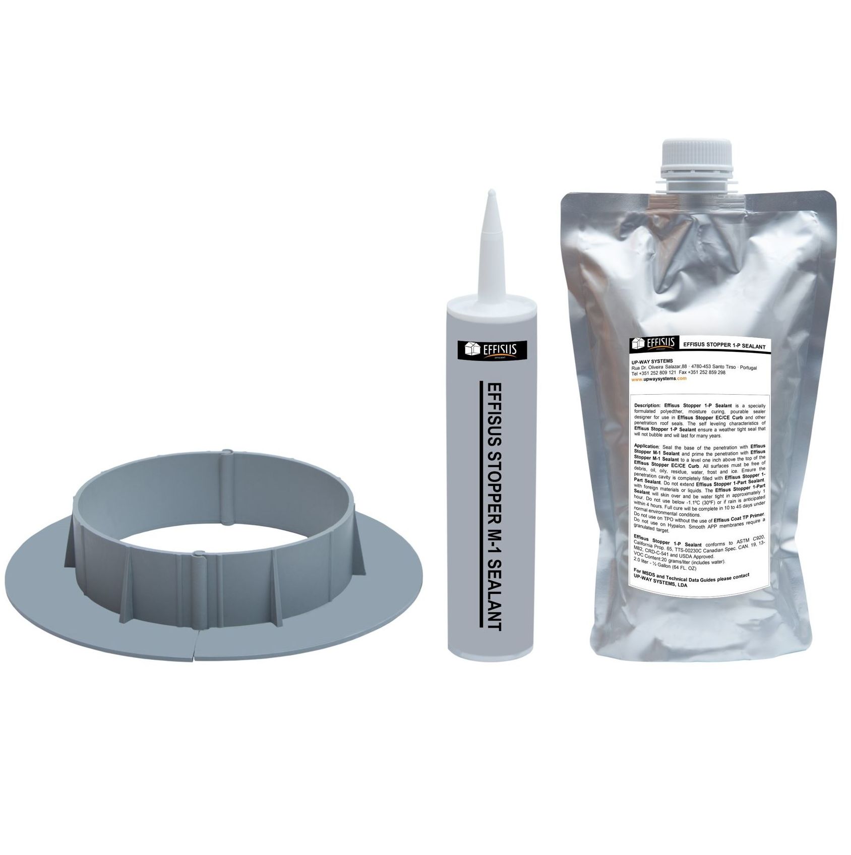 Sistema Effisus Stopper Sistema Effisus Stopper