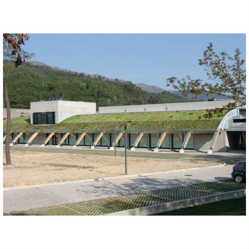 Obra realizada. Aislamiento en cubiertas Obra realizada. Aislamiento en cubiertas
