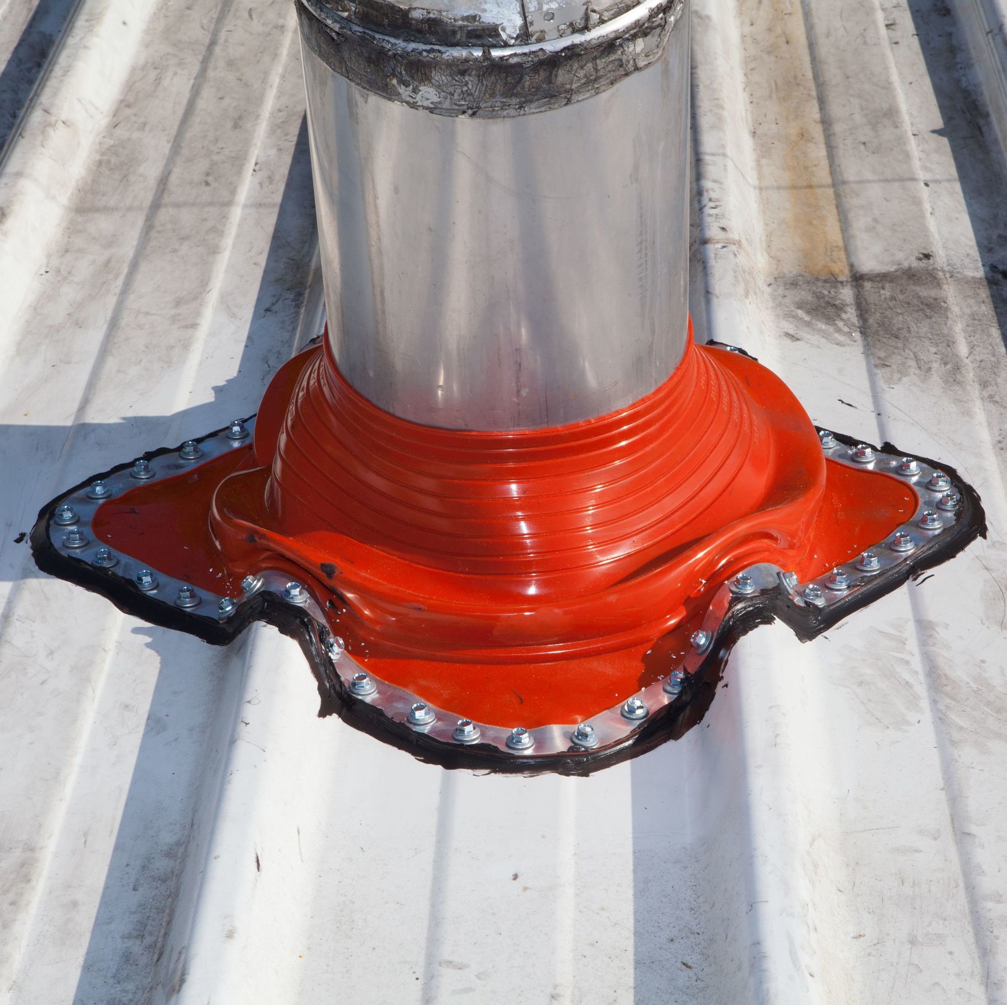 Effisus Stopper MR installed 2 Effisus Stopper MR installed 2