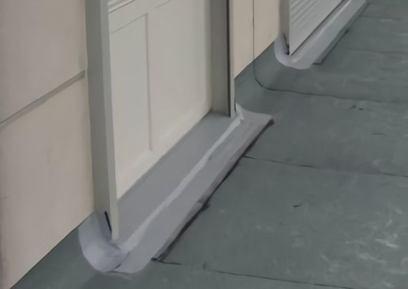 Aplicacion Pantallas Asfálticas Aplicacion Pantallas Asfálticas