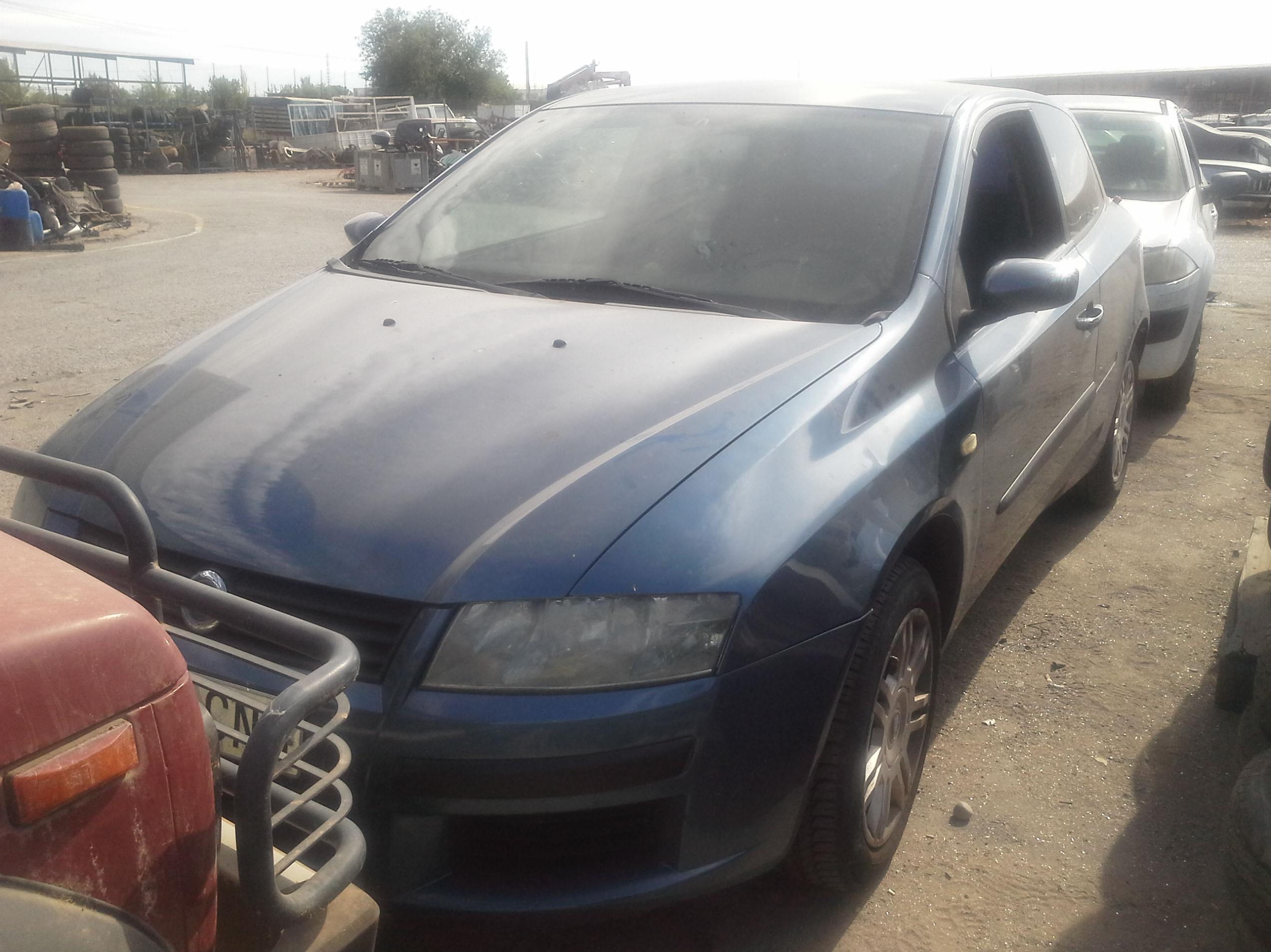 Fiat stylo en desguaces clemente albacete Fiat stylo en desguaces clemente albacete