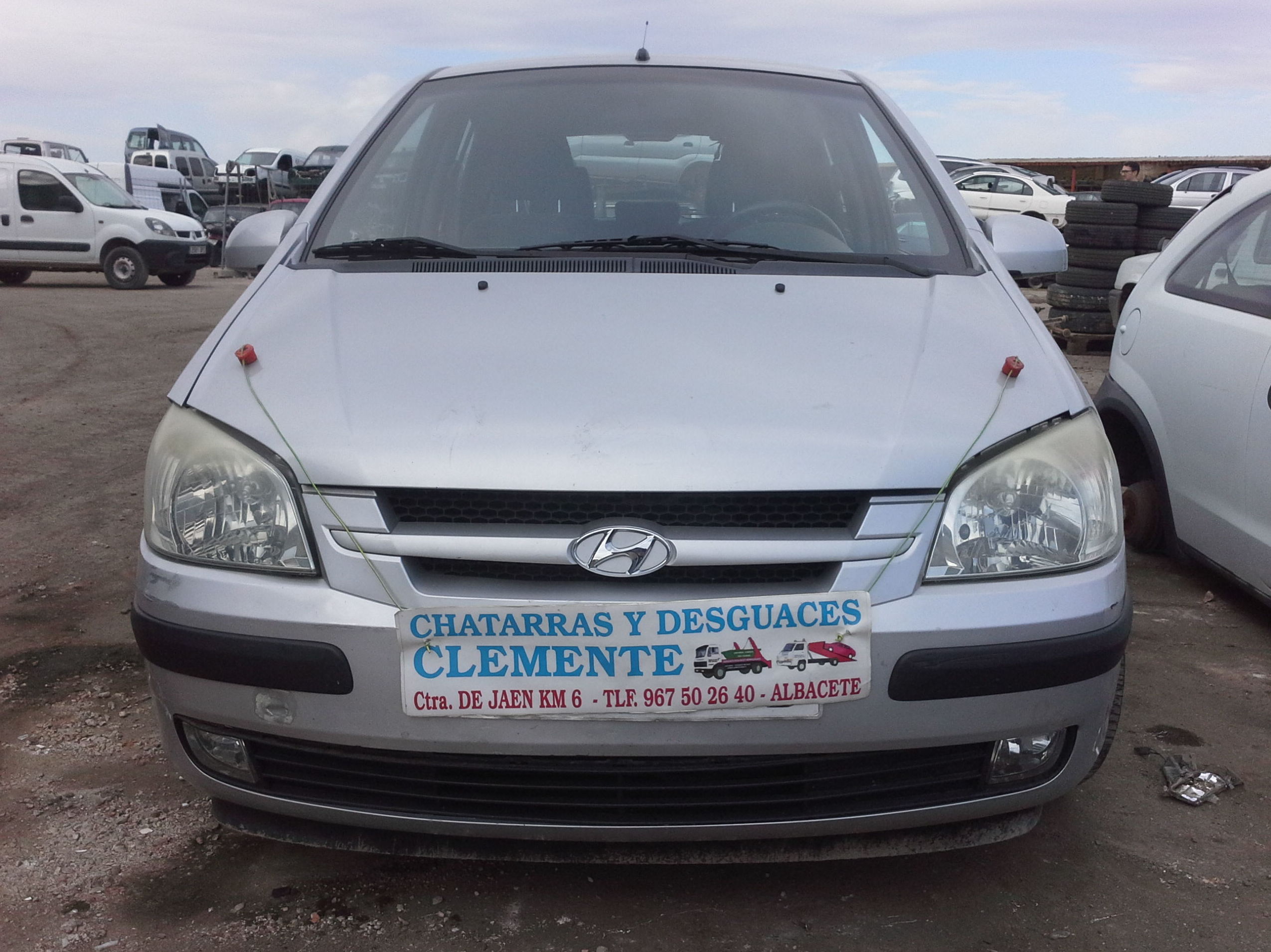 hyundai getz desguace albacete. en desguaces clemente hyundai getz desguace albacete. en desguaces clemente
