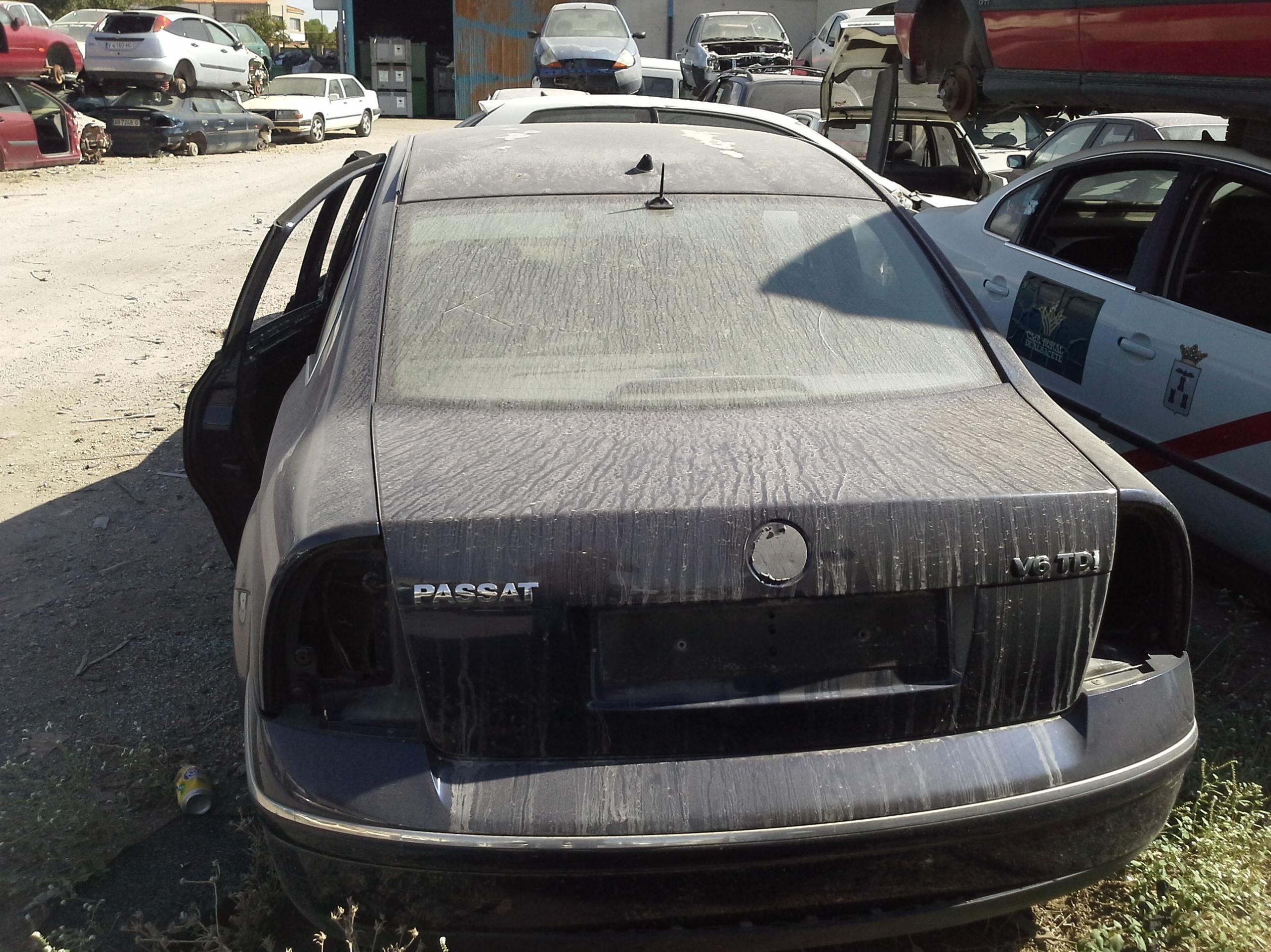 Volkswagen Passat en Desguaces Clemente de Albacete Volkswagen Passat en Desguaces Clemente de Albacete