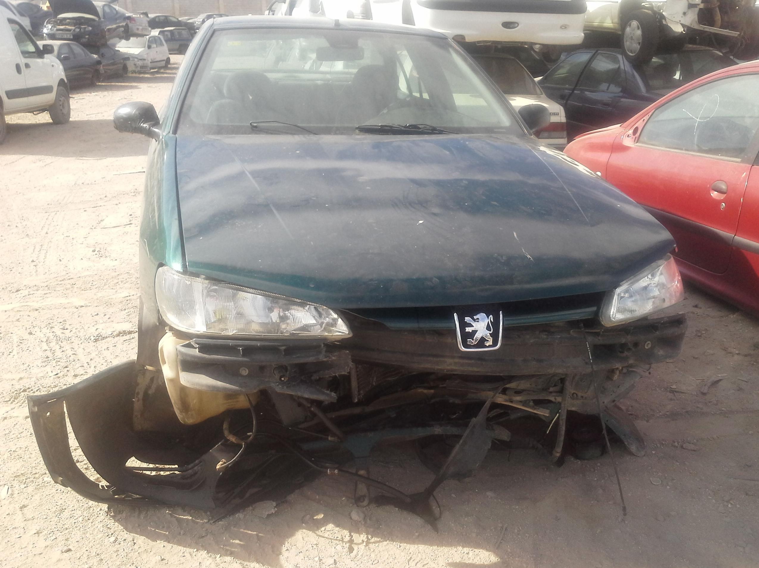 Peugeot 406 en Albacete en Desguaces Clemente Peugeot 406 en Albacete en Desguaces Clemente