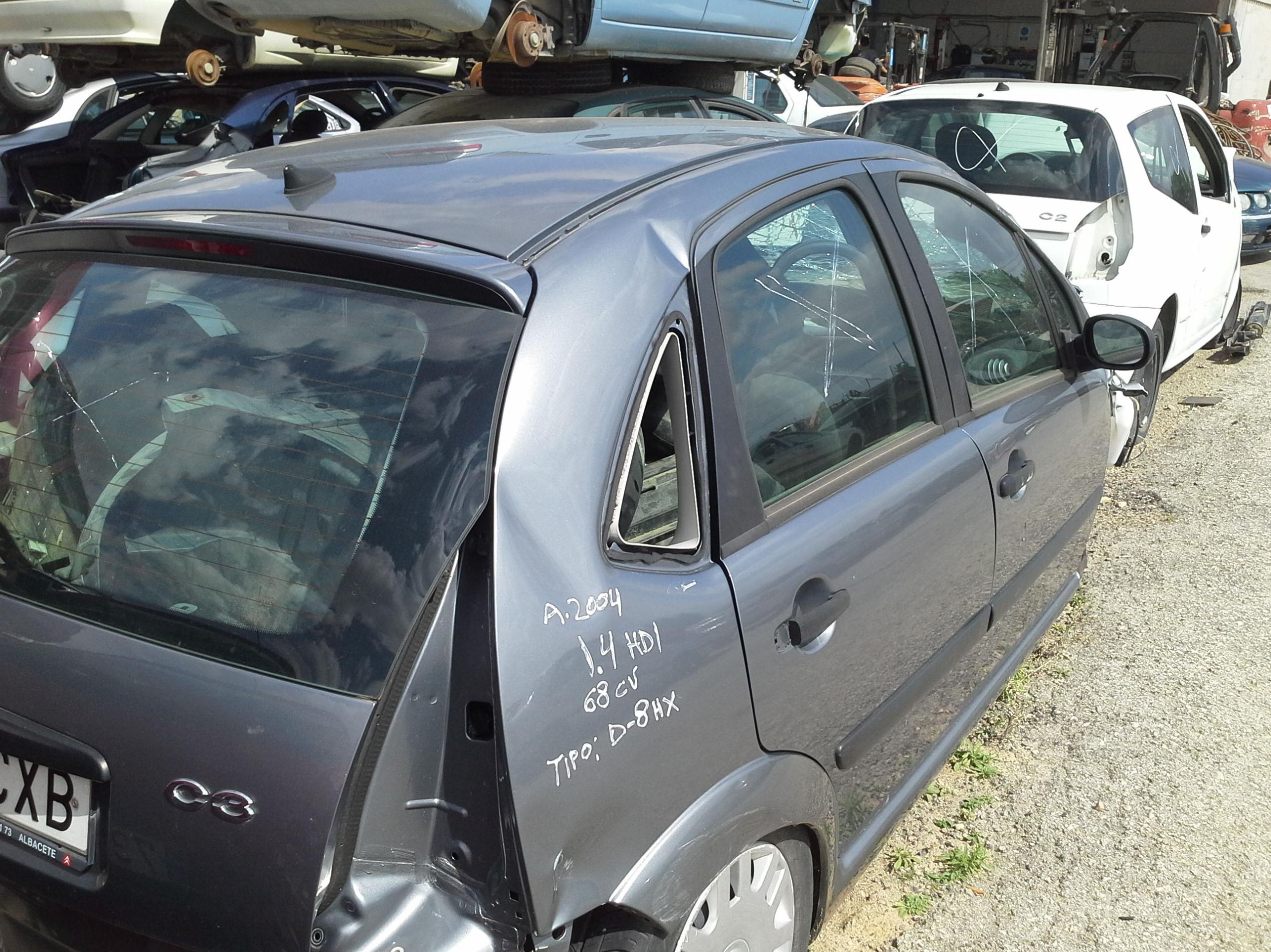 CITROEN C-3 AÑO 2004 Y C-2 CITROEN C-3 AÑO 2004 Y C-2