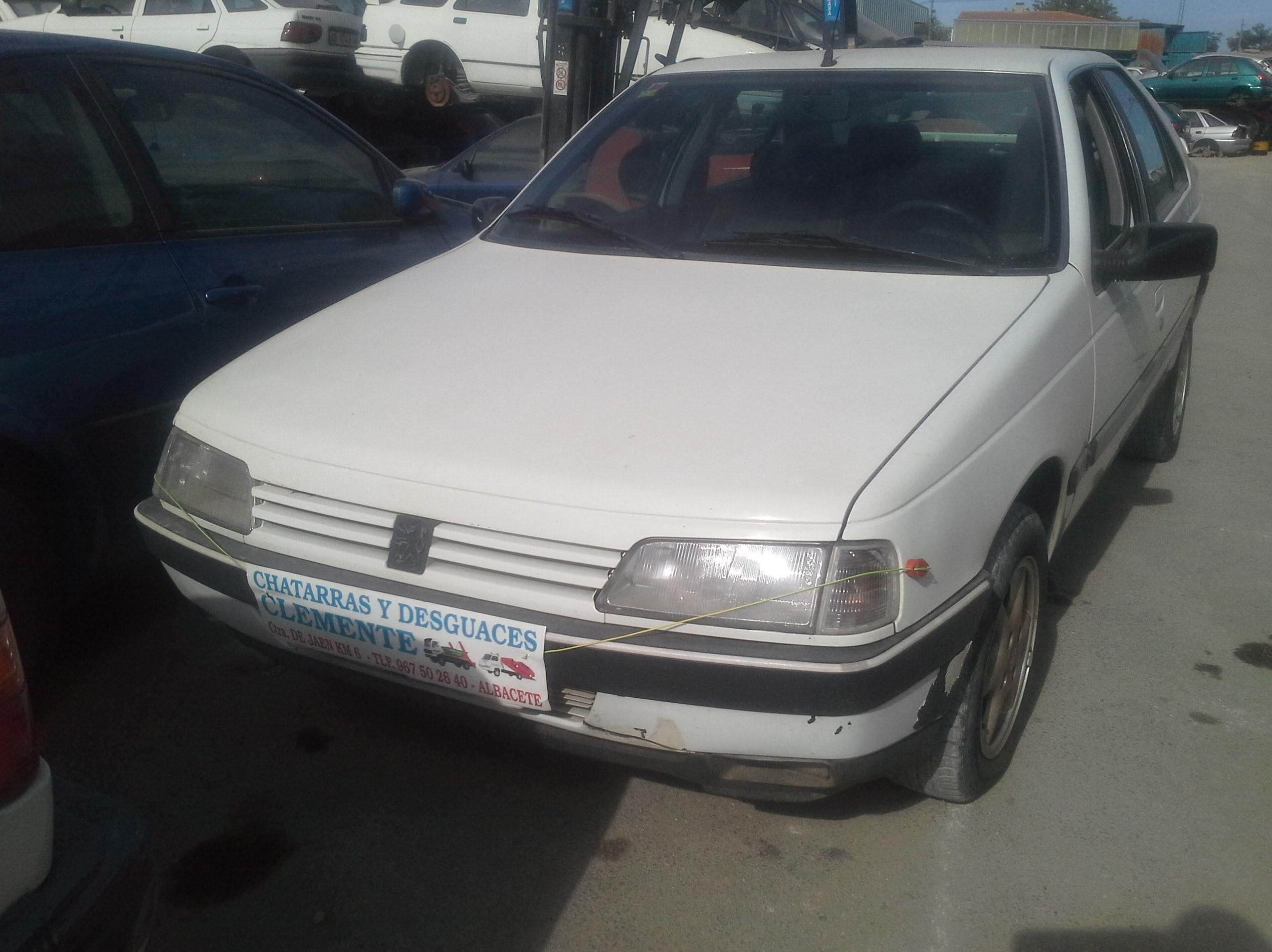 Peugeot 405 Peugeot 405
