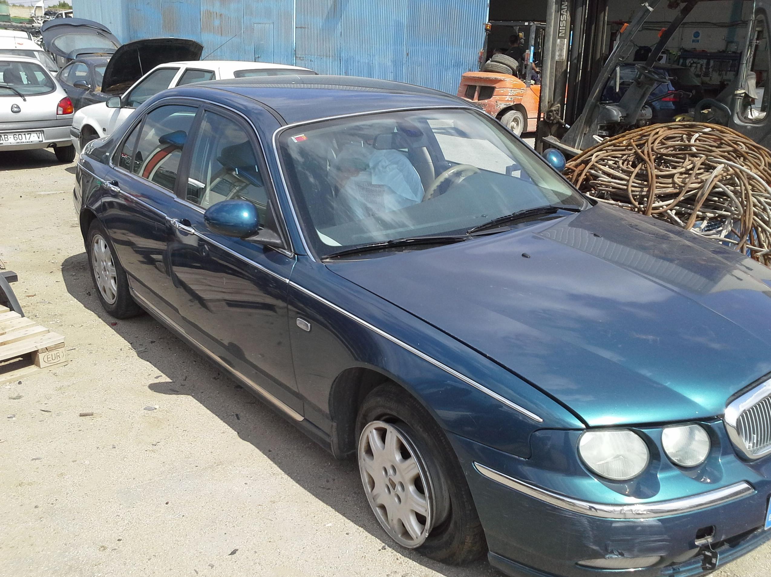 ROVER 45 EN DESGUACES CLEMENTE EN ALBACETE ROVER 45 EN DESGUACES CLEMENTE EN ALBACETE