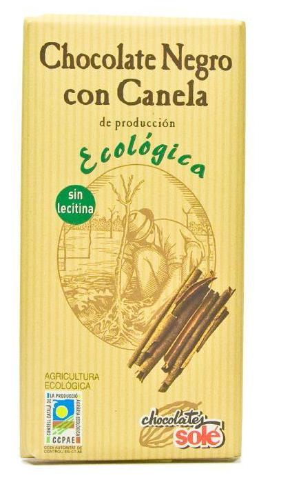 CHOCOLATES SOLÉ: Catálogo de La Despensa Ecológica
