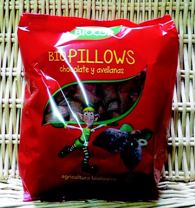 Bio Pillows, BIOCOP.: Catálogo de La Despensa Ecológica }}