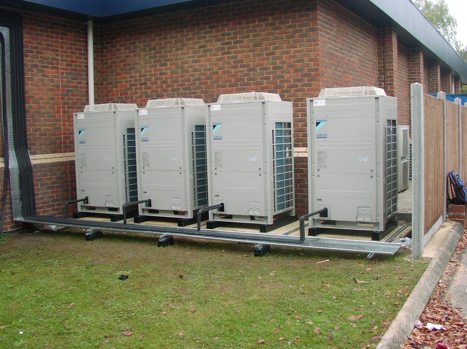 Daikin VRV Daikin VRV