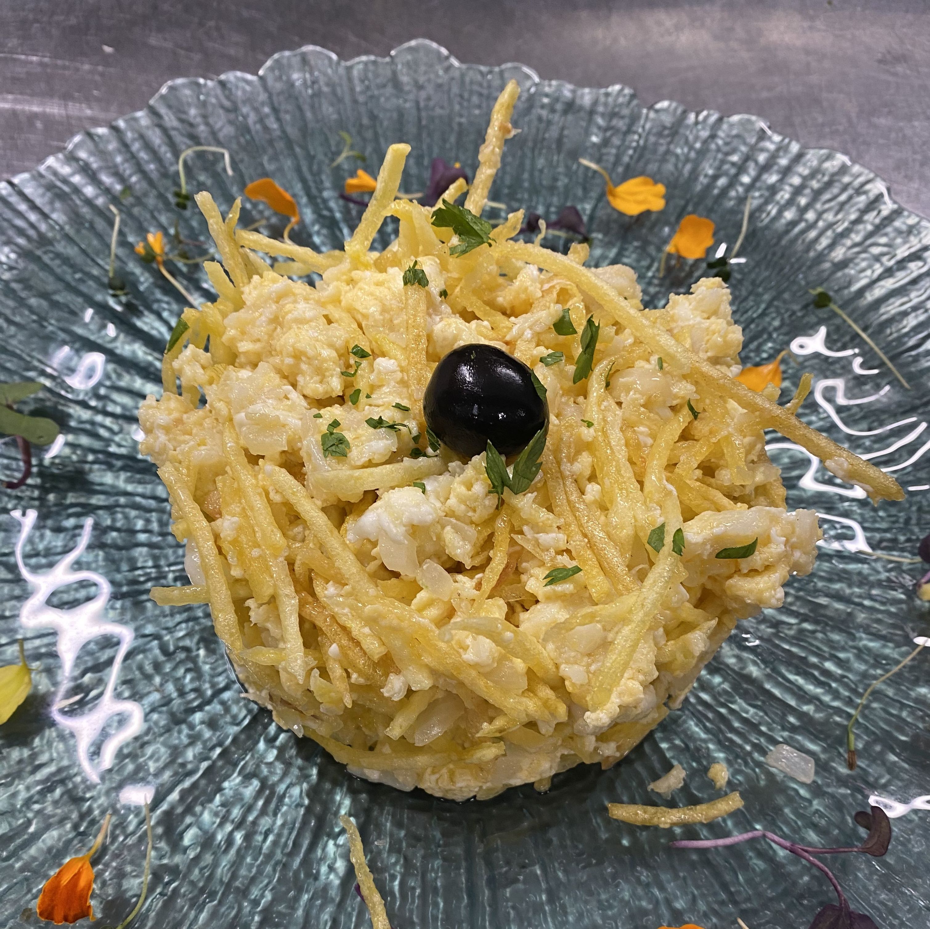 Bacalao Dorado! Bacalao Dorado!