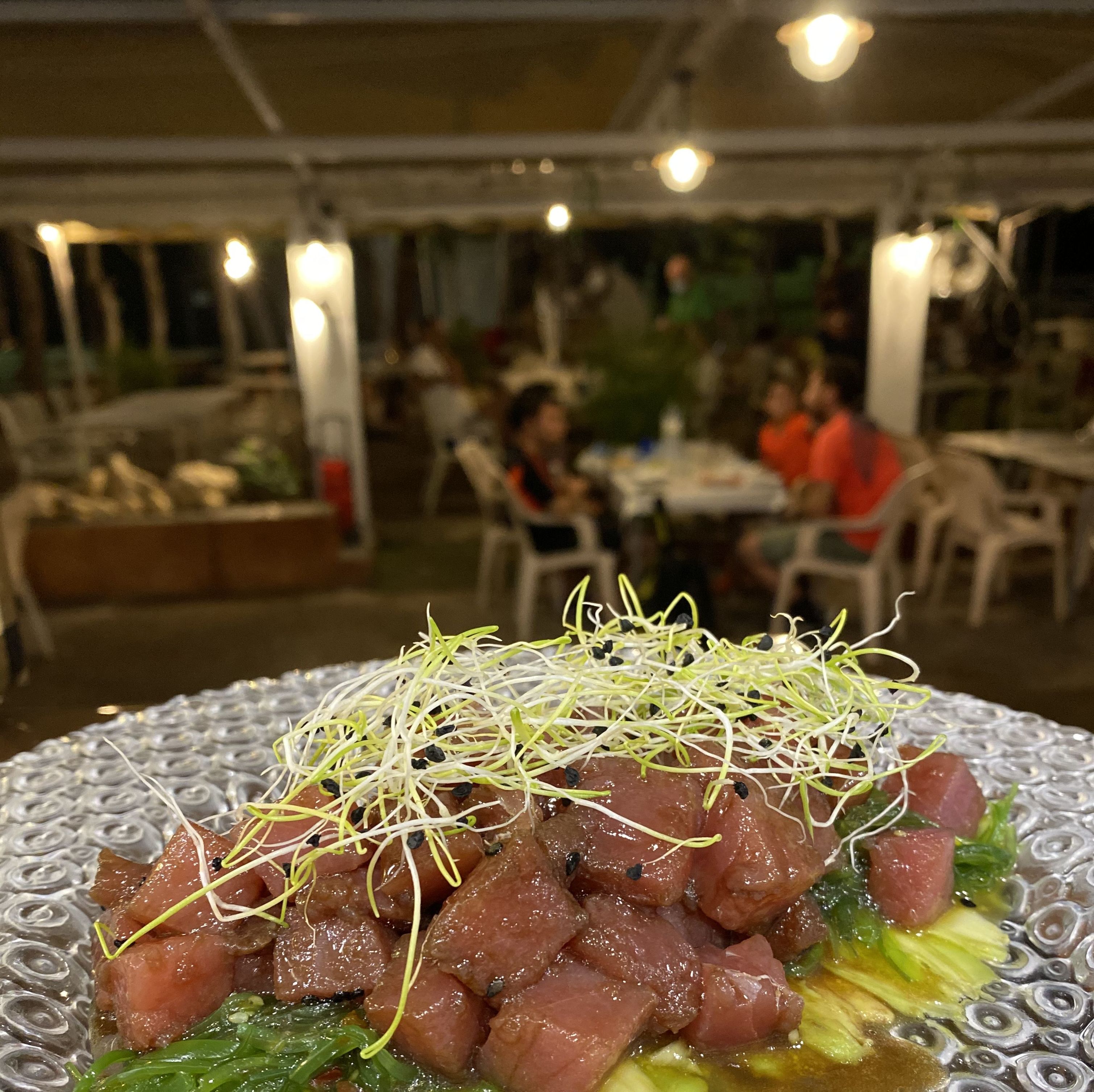 Carta: de Restaurante Bonavista Carta: de Restaurante Bonavista