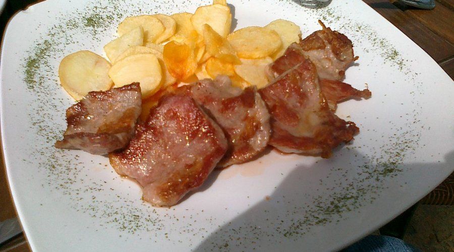Especialidades de la casa: of Restaurante Bonavista Especialidades de la casa: of Restaurante Bonavista