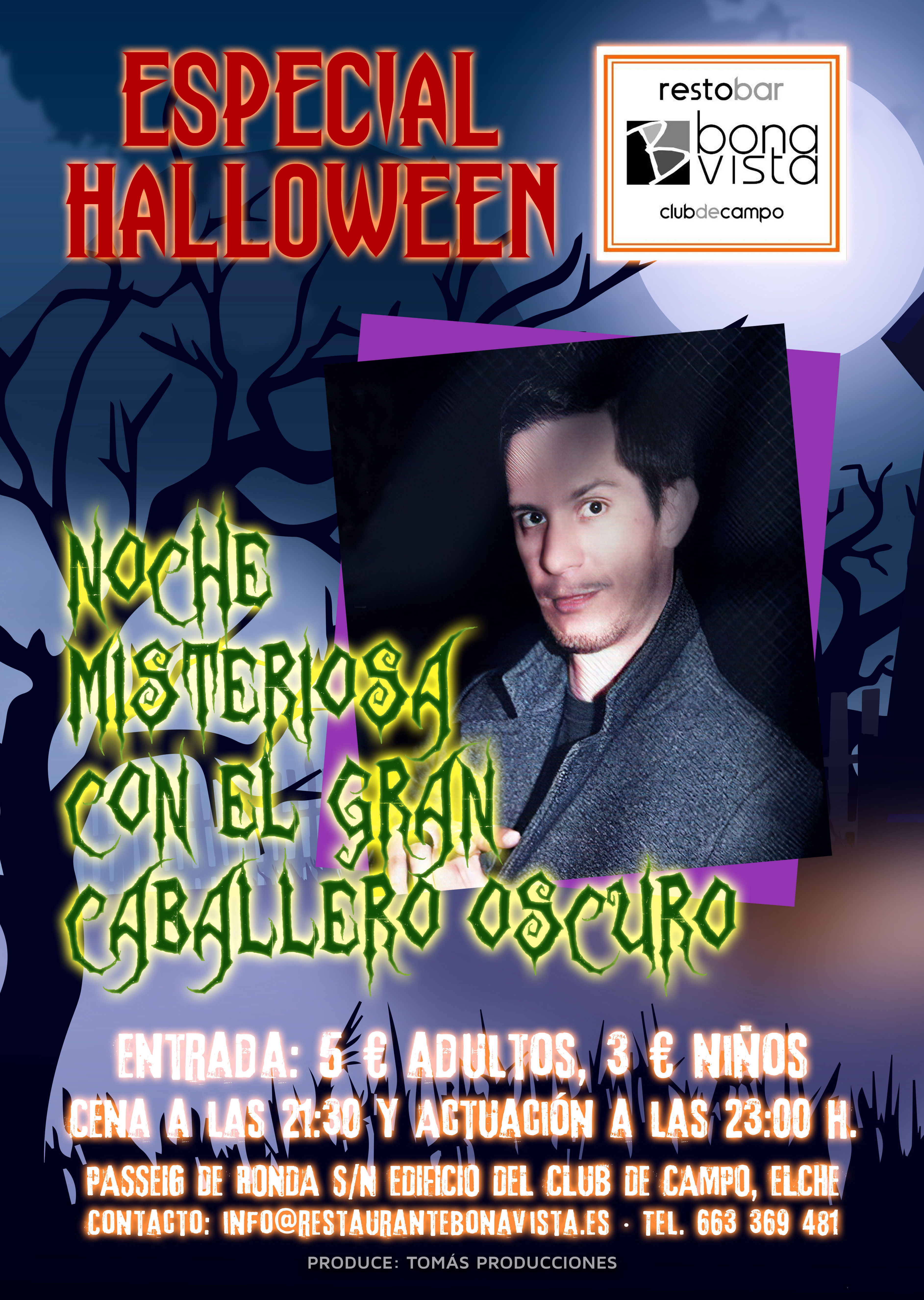 Haloween! Haloween!