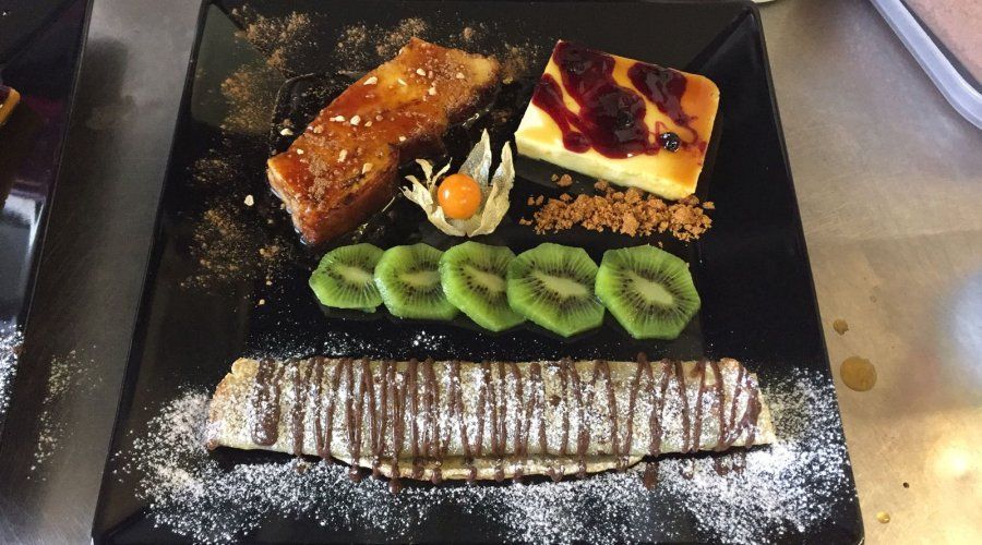 Postres: Carta, Menús y Bodega de Restaurante Bonavista (Club de Campo Elche) Postres: Carta, Menús y Bodega de Restaurante Bonavista (Club de Campo Elche)