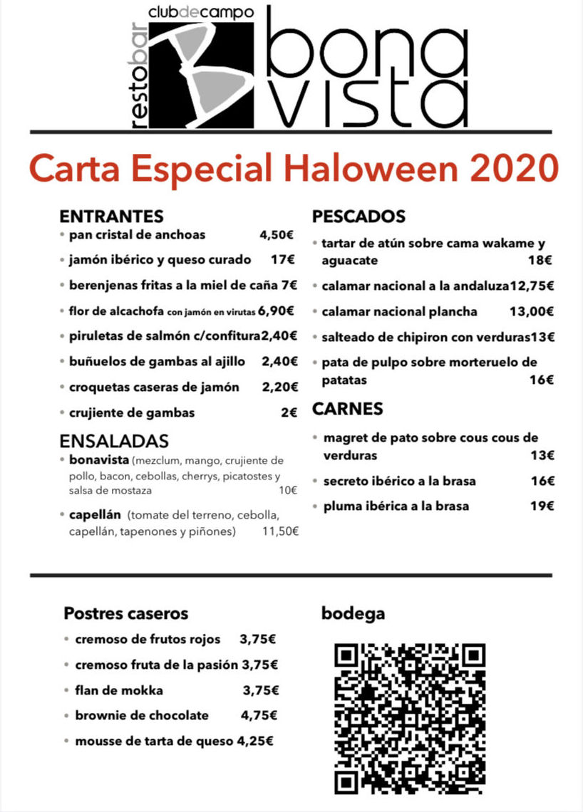 Cena con música en vivo : Carta, Menús y Bodega de Restaurante Bonavista (Club de Campo Elche) Cena con música en vivo : Carta, Menús y Bodega de Restaurante Bonavista (Club de Campo Elche)