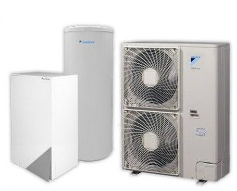 Aerotermia Daikin Aerotermia Daikin