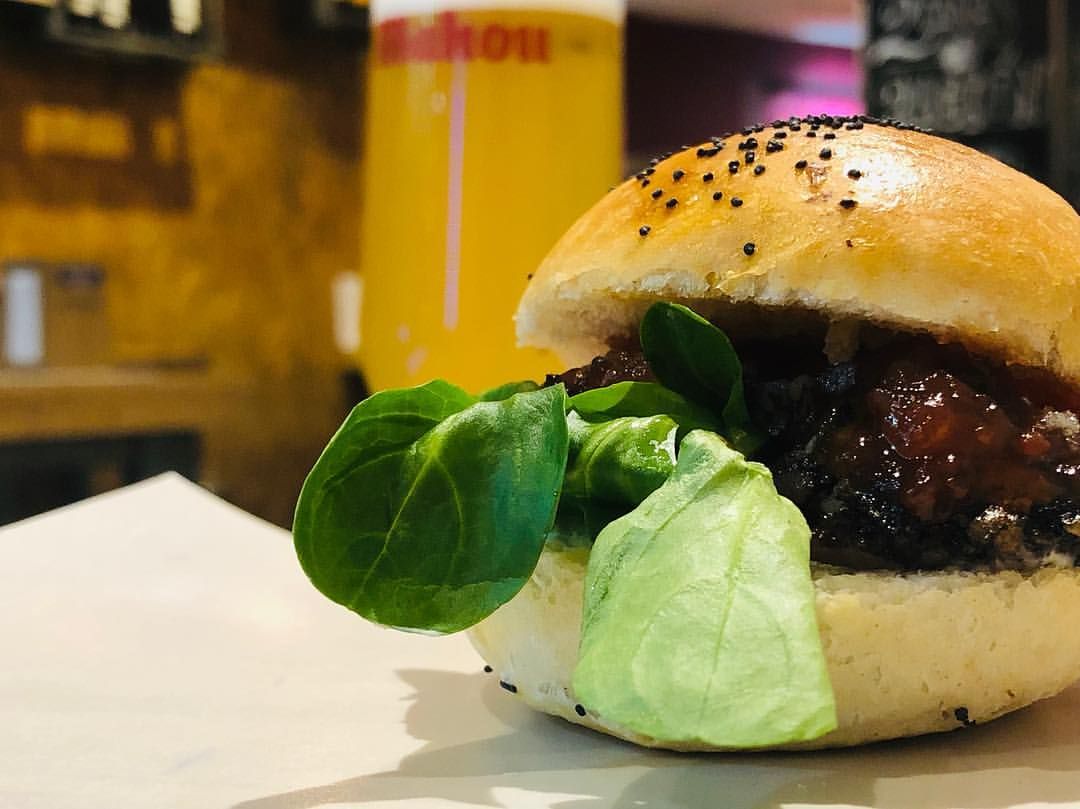 Burguer: Carta de Dvinos 2.0 Burguer: Carta de Dvinos 2.0