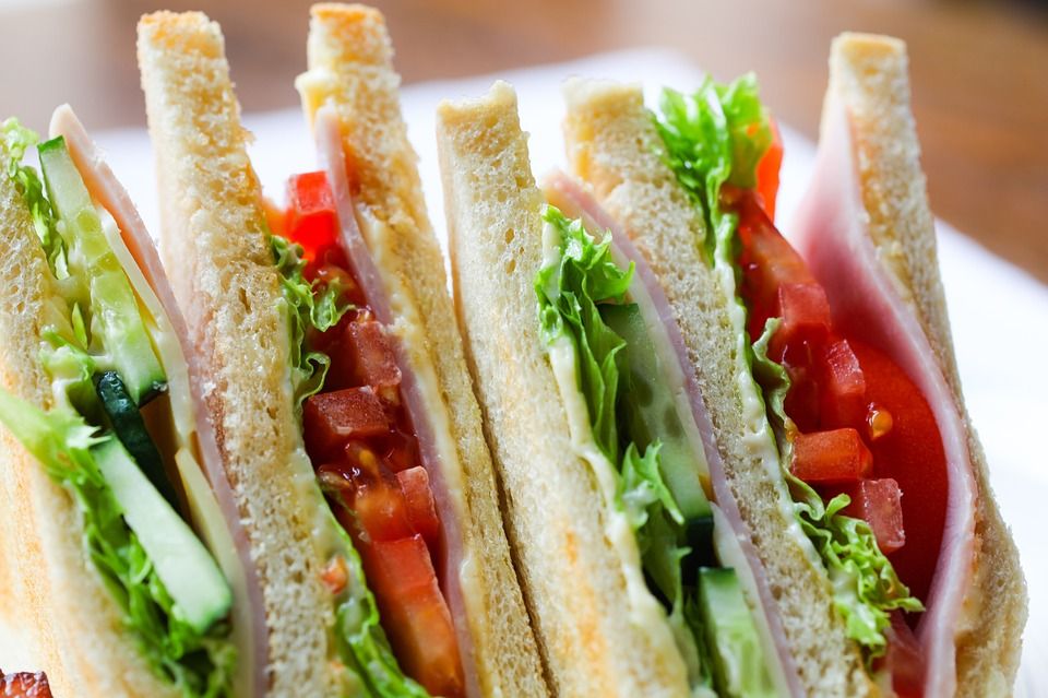 Sándwich: Carta de Dvinos 2.0 Sándwich: Carta de Dvinos 2.0
