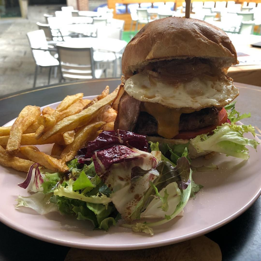 Burguer: Carta de Dvinos 2.0 Burguer: Carta de Dvinos 2.0