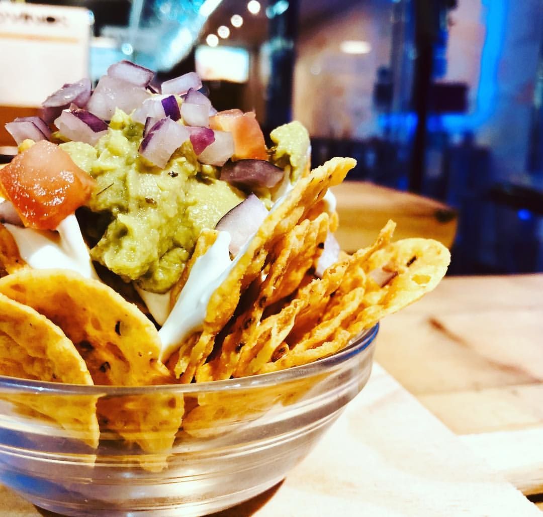 Nachos: Carta de Dvinos 2.0 Nachos: Carta de Dvinos 2.0