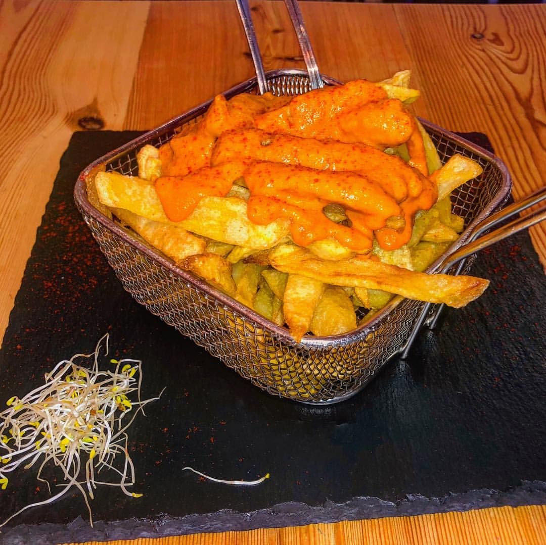 Patatas: Carta de Dvinos 2.0 Patatas: Carta de Dvinos 2.0