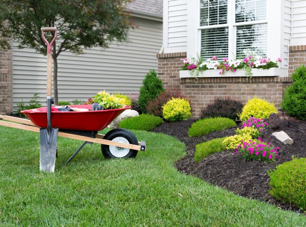 Mantenimiento de jardines: Servicios de Limpiezas Izgur Mantenimiento de jardines: Servicios de Limpiezas Izgur