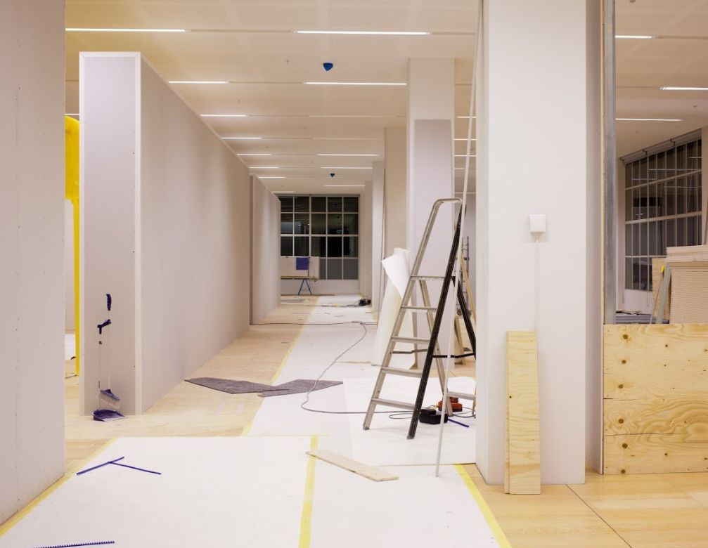 Limpieza fin de obra: Servicios de Limpiezas Izgur Limpieza fin de obra: Servicios de Limpiezas Izgur