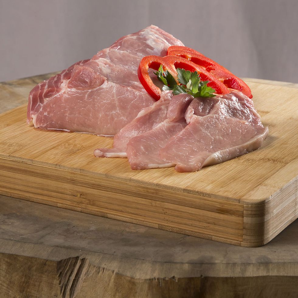 Cerdo ibérico: Productos de Carnicería Pablo Cerdo ibérico: Productos de Carnicería Pablo