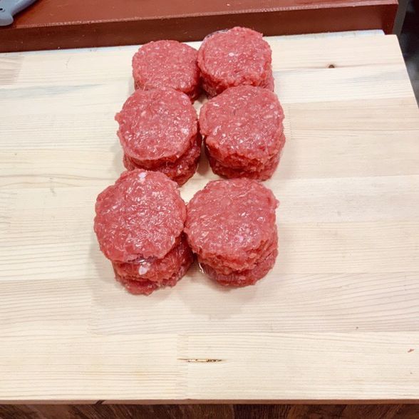 Hamburguesas: Productos de Carnicería Pablo Hamburguesas: Productos de Carnicería Pablo