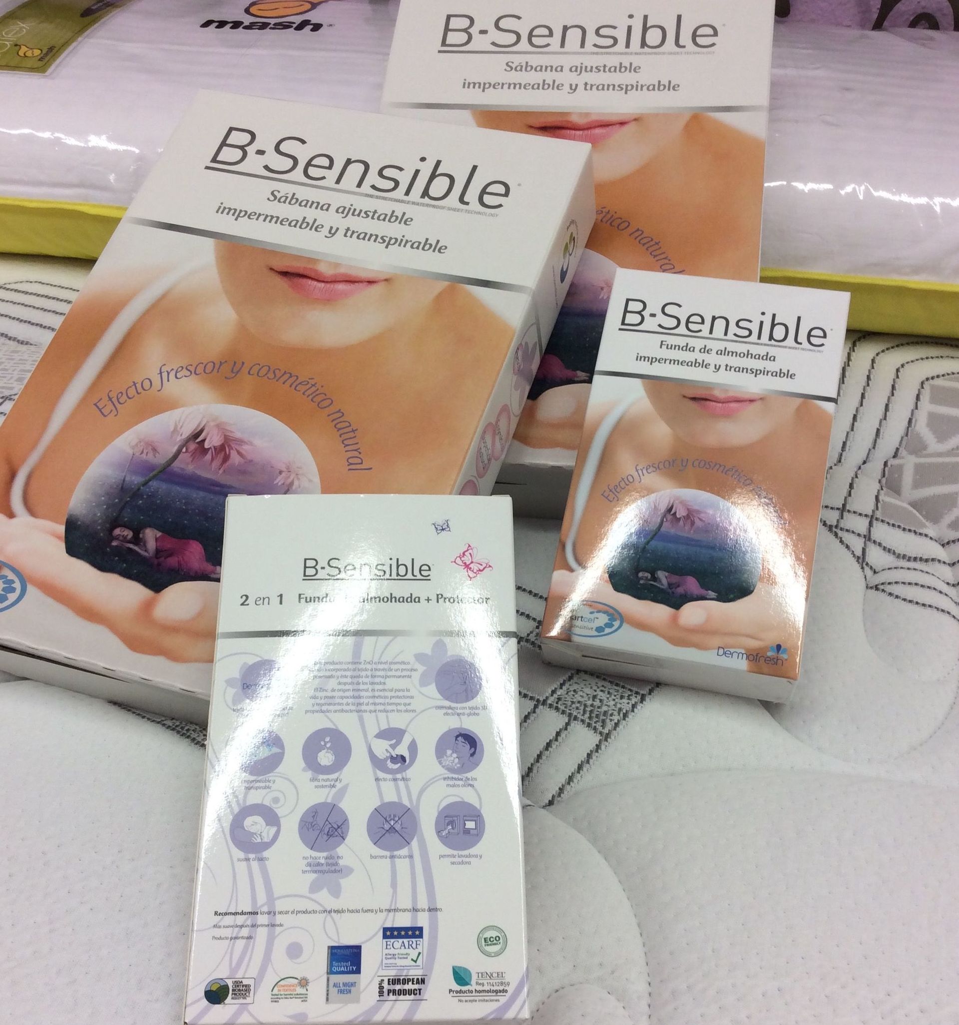 B.SENSIBLE: Servicios de Matalasseria Colchonería Doñate B.SENSIBLE: Servicios de Matalasseria Colchonería Doñate