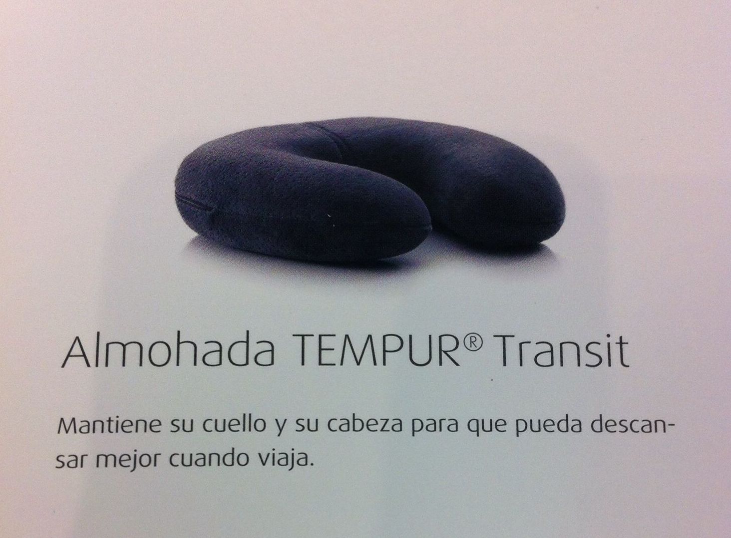 Otros productos Tempur: Servicios de Matalasseria Colchonería Doñate Otros productos Tempur: Servicios de Matalasseria Colchonería Doñate