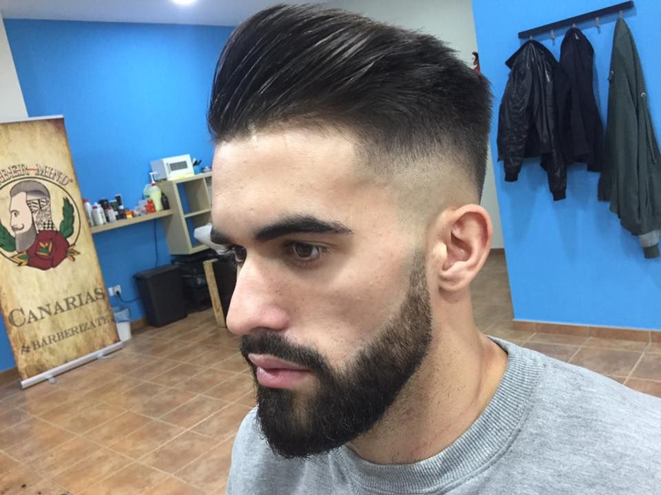 Cuidado y arreglo barba: Servicios de Barber Shop Zona7 Cuidado y arreglo barba: Servicios de Barber Shop Zona7