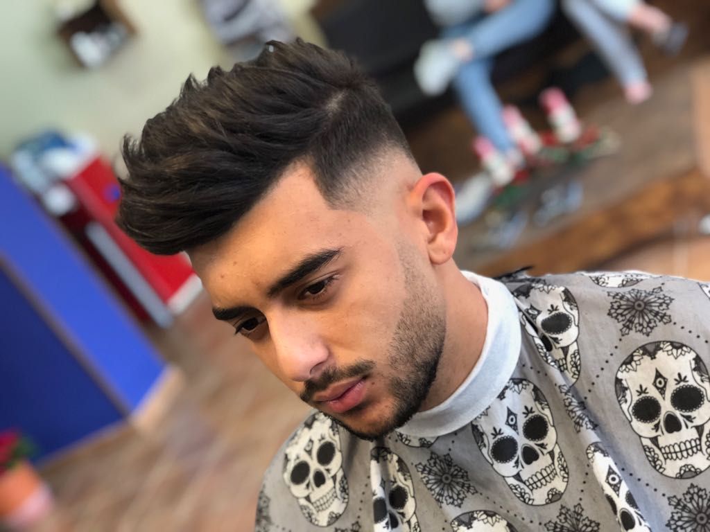 Corte: Servicios de Barber Shop Zona7 Corte: Servicios de Barber Shop Zona7