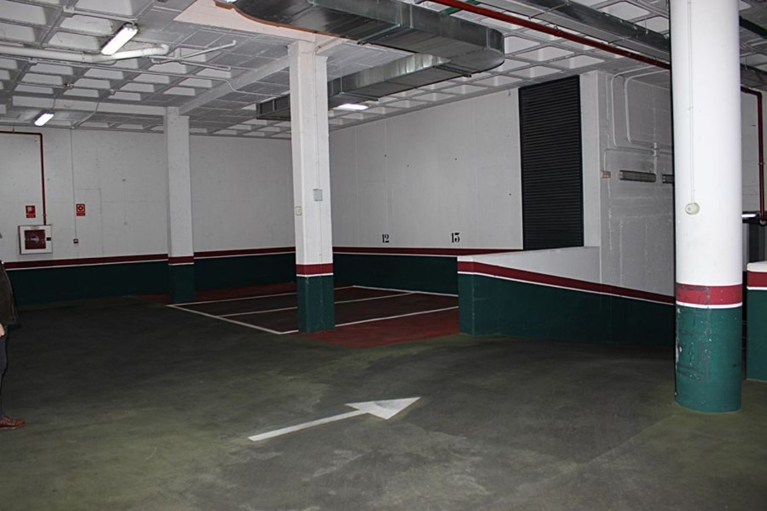 Garaje en venta C/ Severo Ochoa 1 Bis, Sector B, Boadilla del Monte: Inmuebles de Copun Inmobiliaria Garaje en venta C/ Severo Ochoa 1 Bis, Sector B, Boadilla del Monte: Inmuebles de Copun Inmobiliaria