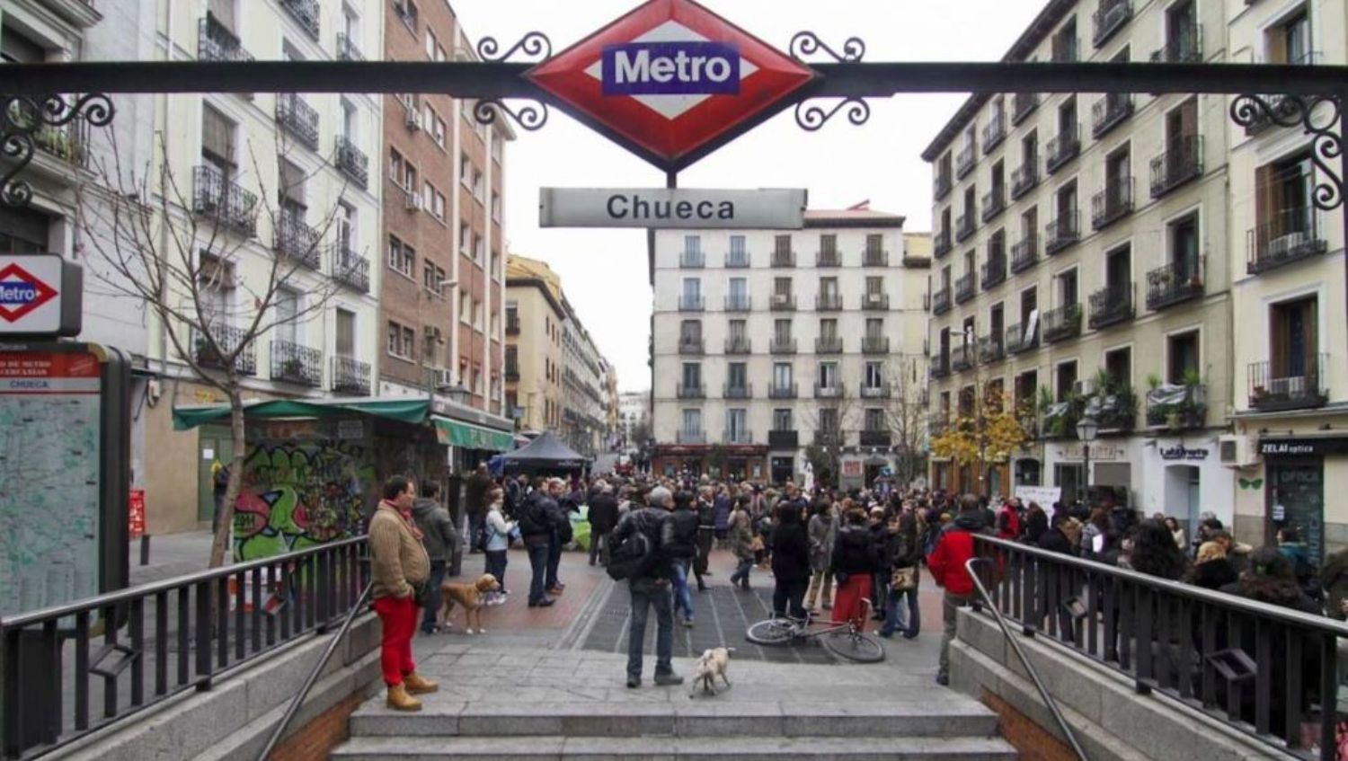 Local en venta Chueca-Justicia: Inmuebles de Copun Inmobiliaria Local en venta Chueca-Justicia: Inmuebles de Copun Inmobiliaria