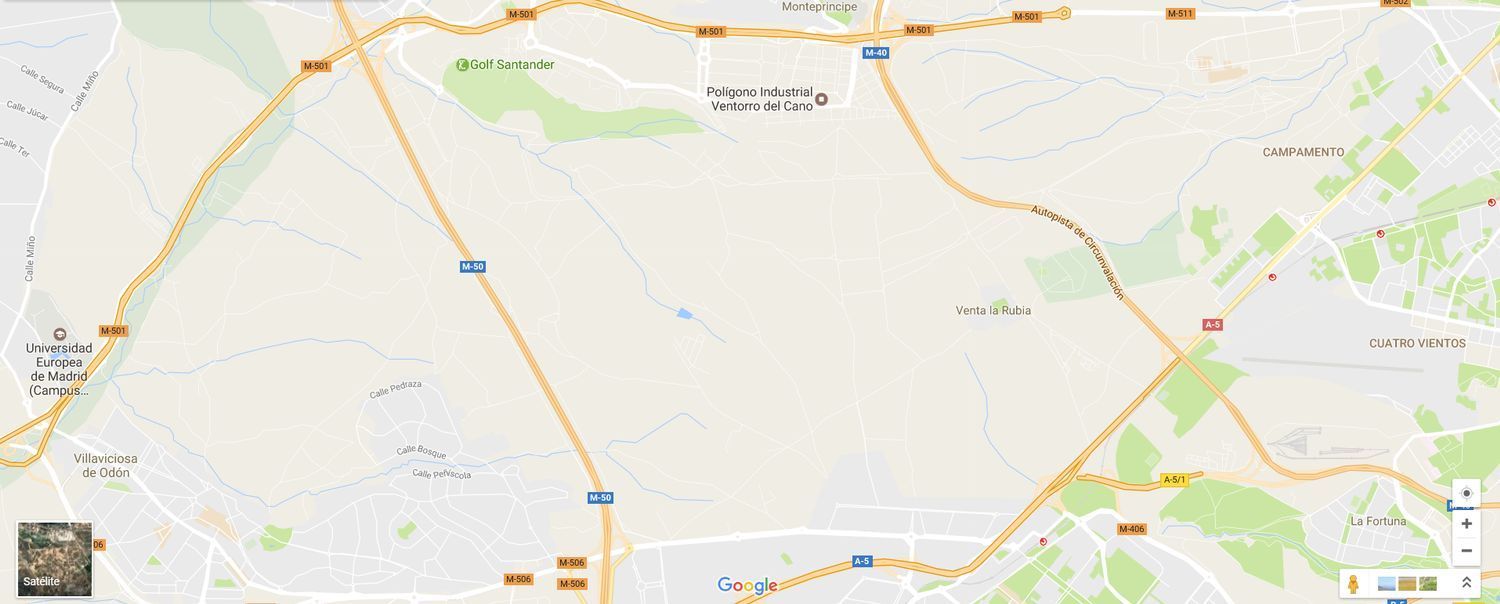 Terreno/Urbanizable en venta Avenida Móstoles, Campodón - Ventorro del Cano: Inmuebles de Copun Inmobiliaria Terreno/Urbanizable en venta Avenida Móstoles, Campodón - Ventorro del Cano: Inmuebles de Copun Inmobiliaria