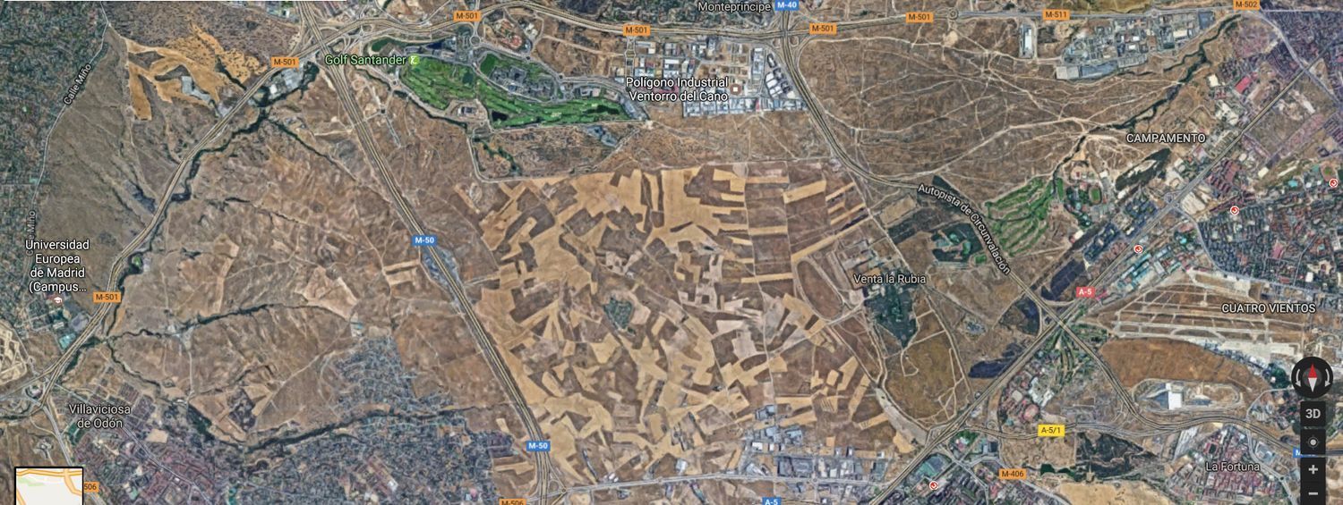 Terreno/Urbanizable en venta Avenida Móstoles, Campodón - Ventorro del Cano: Inmuebles de Copun Inmobiliaria Terreno/Urbanizable en venta Avenida Móstoles, Campodón - Ventorro del Cano: Inmuebles de Copun Inmobiliaria