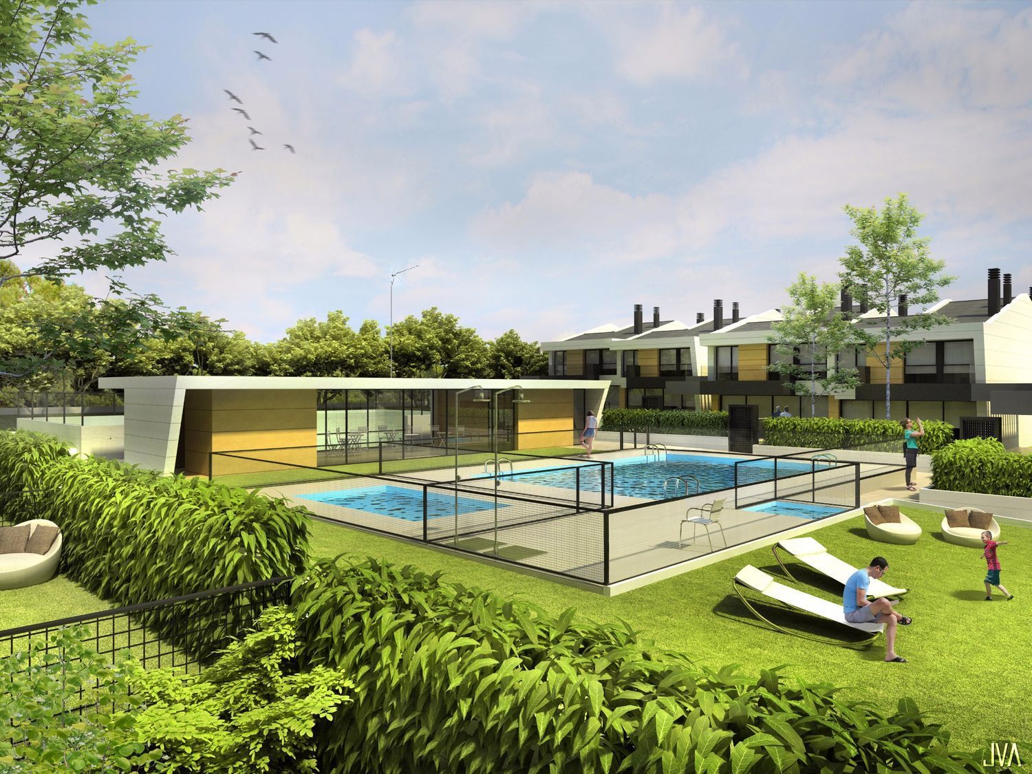 Casa/Chalet venta Cabo de Plata -El Olivar de Mirabal, Boadilla del Monte: Inmuebles de Copun Inmobiliaria Casa/Chalet venta Cabo de Plata -El Olivar de Mirabal, Boadilla del Monte: Inmuebles de Copun Inmobiliaria