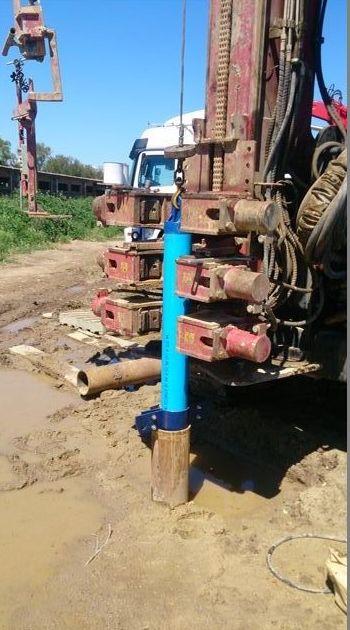 Perforaciones geotérmicas: Servicios de Perforacions Pla de I'Estany Perforaciones geotérmicas: Servicios de Perforacions Pla de I'Estany