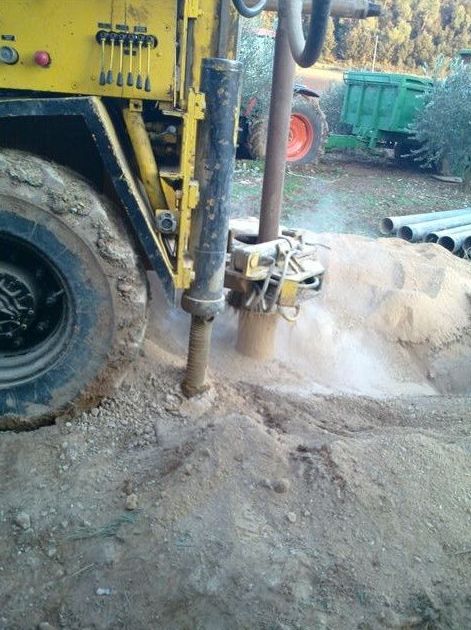 Verticales: Servicios de Perforacions Pla de I'Estany Verticales: Servicios de Perforacions Pla de I'Estany
