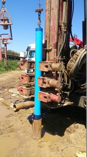 Energía geotérmica : Servicios de Perforacions Pla de I'Estany Energía geotérmica : Servicios de Perforacions Pla de I'Estany