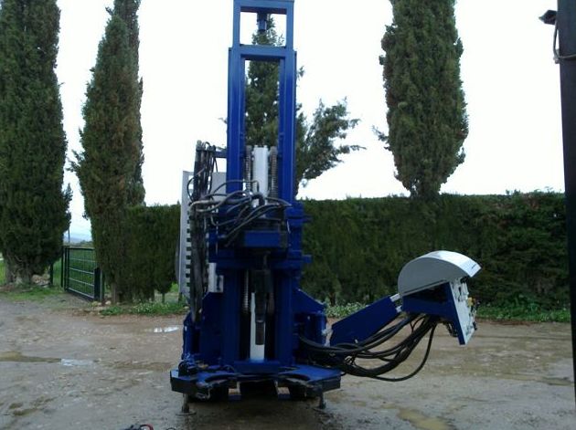 Verticales: Servicios de Perforacions Pla de I'Estany Verticales: Servicios de Perforacions Pla de I'Estany