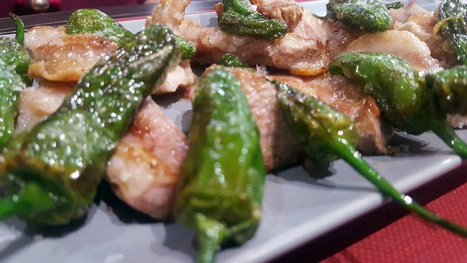 Para compartir: Carta de Restaurante Bonavida Para compartir: Carta de Restaurante Bonavida