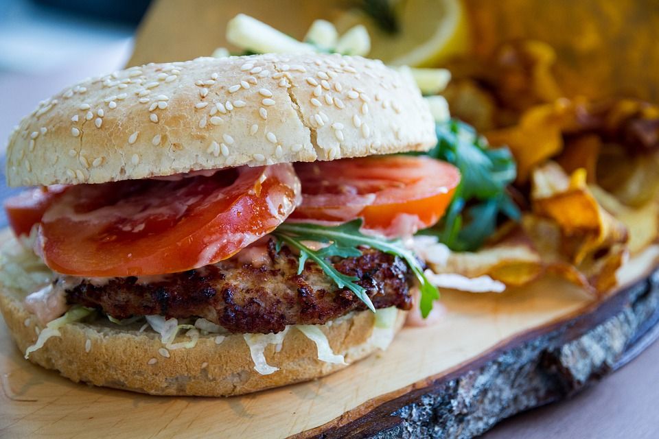Sándwiches y hamburguesas: Carta de Restaurante Bonavida Sándwiches y hamburguesas: Carta de Restaurante Bonavida