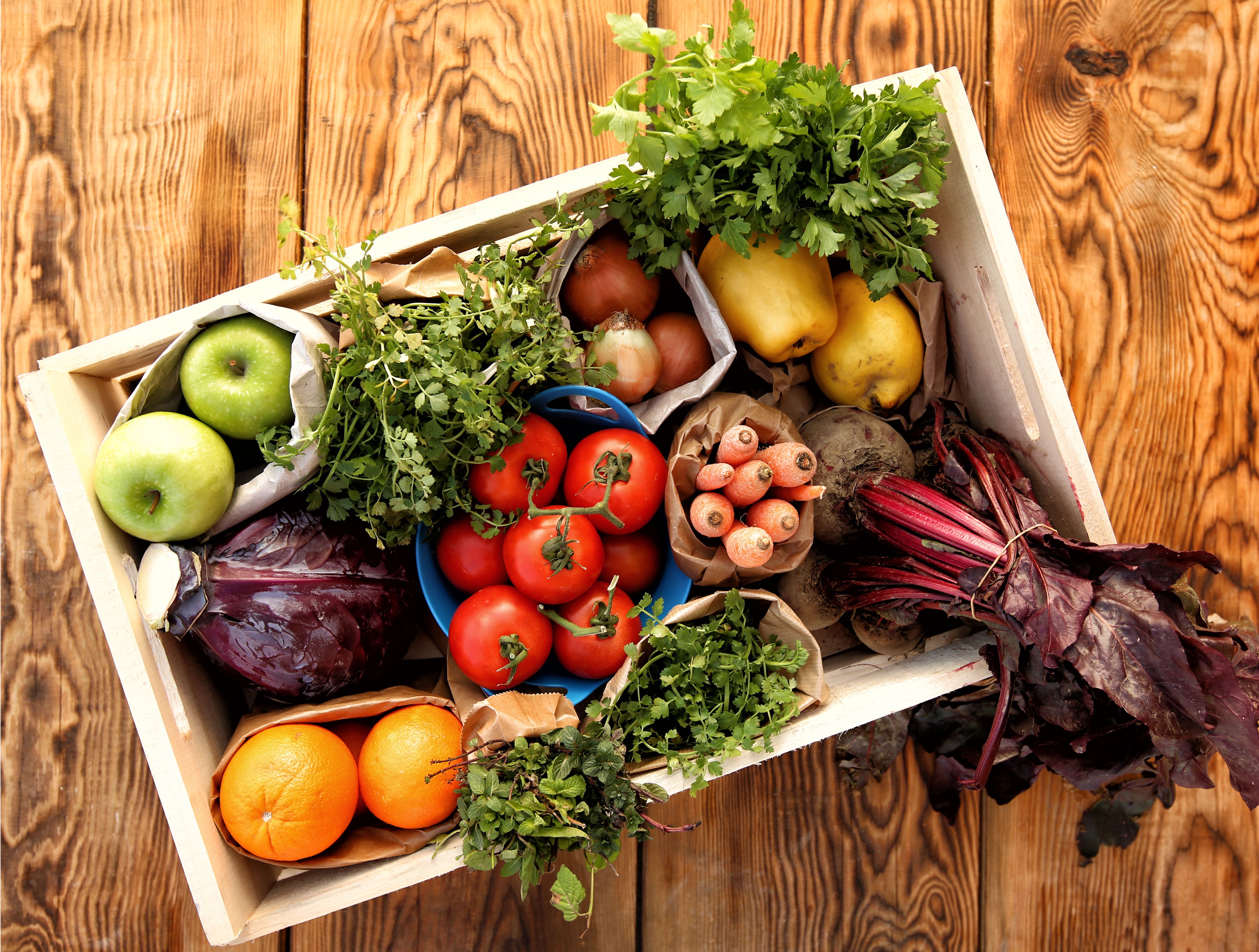 Frutas y verduras ecológicas: Productos de Frutería Musical Frutas y verduras ecológicas: Productos de Frutería Musical