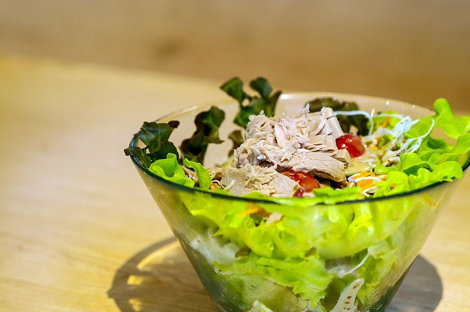 Ensaladas: Nuestra carta de Pizzería Boca a Boca Ensaladas: Nuestra carta de Pizzería Boca a Boca